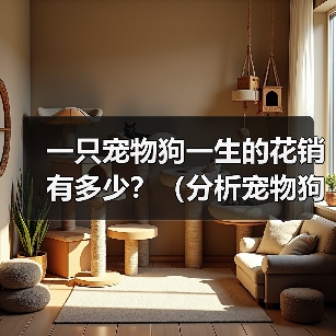 一只宠物狗一生的花销有多少?(分析宠物狗一生所需费用,帮你预估宠物养育成本)(图3) 一只宠物狗一生的花销有多少?(分析宠物狗一生所需费用,帮你预估宠物养育成本)(图3)