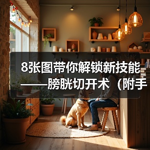8张图带你解锁新技能——膀胱切开术（附手术视频）(图3)