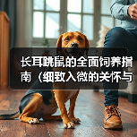 长耳跳鼠的全面饲养指南（细致入微的关怀与善待，成就宠物健康快乐生活）(图4)