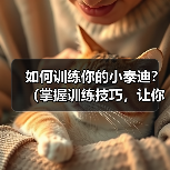 如何训练你的小泰迪？（掌握训练技巧，让你的宠物成为乖巧的小天使！）(图1)