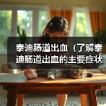 泰迪肠道出血（了解泰迪肠道出血的主要症状及其相关治疗方法）(图2)