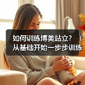 如何训练博美站立？（从基础开始一步步训练，让你的狗狗优雅地站立）(图4)