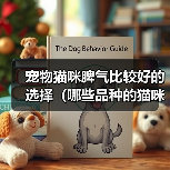 宠物猫咪脾气比较好的选择（哪些品种的猫咪性格温顺友好）(图4)