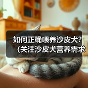 如何正确喂养沙皮犬？（关注沙皮犬营养需求，让它健康快乐成长）(图4)