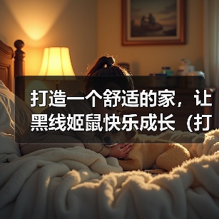 打造一个舒适的家，让黑线姬鼠快乐成长（打造一个舒适的家，让黑线姬鼠快乐成长）(图3)