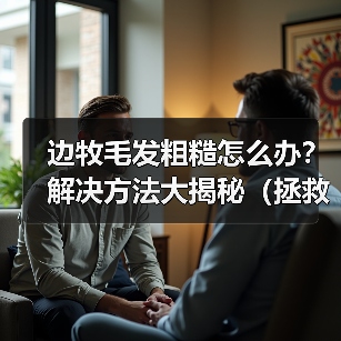 边牧毛发粗糙怎么办？解决方法大揭秘（拯救你的边牧宝贝，让其恢复柔顺光泽）(图1)