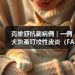 克维舒抗菌病例 | 一例犬跳蚤叮咬性皮炎（FAD）的病例分析(图2)