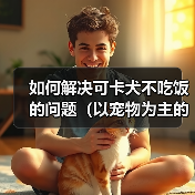 如何解决可卡犬不吃饭的问题（以宠物为主的专业建议，快速让你的可卡犬恢复食欲）(图1)