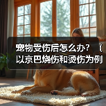 宠物受伤后怎么办？（以京巴烧伤和烫伤为例，详细解答）(图4)