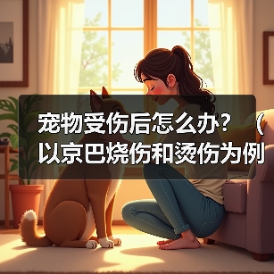 宠物受伤后怎么办？（以京巴烧伤和烫伤为例，详细解答）(图2)