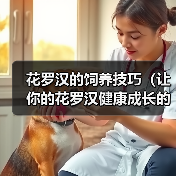 花罗汉的饲养技巧（让你的花罗汉健康成长的实用指南）(图3)