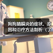 狗狗脑膜炎的症状、原因和治疗方法剖析（了解狗狗脑膜炎的常见表现和预防措施，保护它