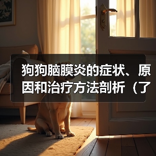 狗狗脑膜炎的症状、原因和治疗方法剖析（了解狗狗脑膜炎的常见表现和预防措施，保护它们的健康）(图4)