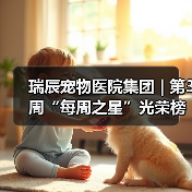 瑞辰宠物医院集团 | 第3周“每周之星”光荣榜(图2)