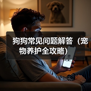 狗狗常见问题解答（宠物养护全攻略）(图3)
