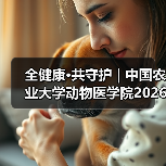 全健康·共守护 | 中国农业大学动物医学院2026年第一批学术岗招聘启动！(图2)