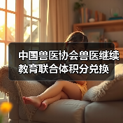 中国兽医协会兽医继续教育联合体积分兑换(图1)
