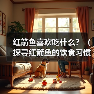 红箭鱼喜欢吃什么？（探寻红箭鱼的饮食习惯与喜好）(图2)