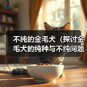 不纯的金毛犬（探讨金毛犬的纯种与不纯问题，了解如何辨别金毛的纯度）(图3)