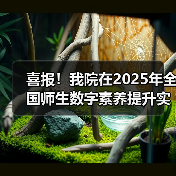 喜报！我院在2025年全国师生数字素养提升实践活动中荣获“标杆作品”！(图4)