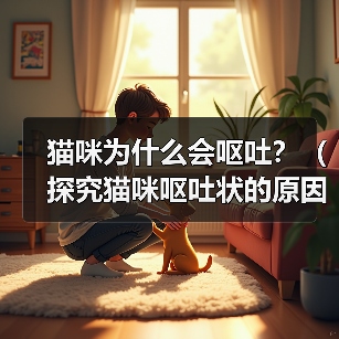 猫咪为什么会呕吐？（探究猫咪呕吐状的原因及处理方法）(图3)