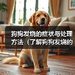 狗狗发烧的症状与处理方法（了解狗狗发烧的表现和应对措施，守护它们的健康）(图1)