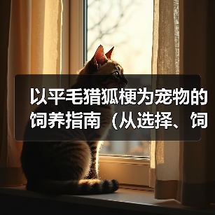 以平毛猎狐梗为宠物的饲养指南（从选择、饲料到训练，了解平毛猎狐梗的一切）(图1)