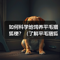 如何科学地饲养平毛猎狐梗？（了解平毛猎狐梗的特点，让它们健康快乐成长）(图4)