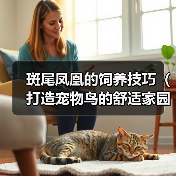 斑尾凤凰的饲养技巧（打造宠物鸟的舒适家园）(图3)