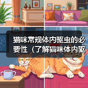 猫咪常规体内驱虫的必要性（了解猫咪体内驱虫的重要性及驱虫方法）(图4)