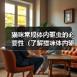 猫咪常规体内驱虫的必要性（了解猫咪体内驱虫的重要性及驱虫方法）(图2)