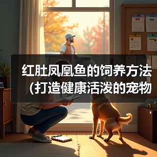 红肚凤凰鱼的饲养方法（打造健康活泼的宠物鱼）(图3)