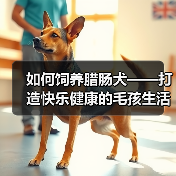 如何饲养腊肠犬——打造快乐健康的毛孩生活（从幼年到成熟，这些细节需要关注）(图4)