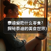泰迪爱吃什么零食？（探秘泰迪的美食世界）(图2)