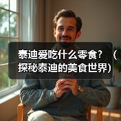 泰迪爱吃什么零食？（探秘泰迪的美食世界）(图3)
