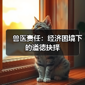 兽医责任：经济困境下的道德抉择(图2)