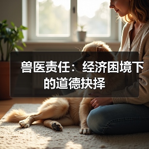 兽医责任：经济困境下的道德抉择(图3)