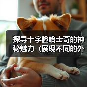 探寻十字脸哈士奇的神秘魅力（展现不同的外貌特征与个性特点）(图4)