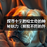 探寻十字脸哈士奇的神秘魅力（展现不同的外貌特征与个性特点）