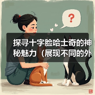 探寻十字脸哈士奇的神秘魅力（展现不同的外貌特征与个性特点）(图2)