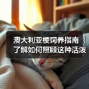 澳大利亚梗饲养指南（了解如何照顾这种活泼的狗狗）