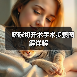 膀胱切开术手术步骤图解详解(图2)