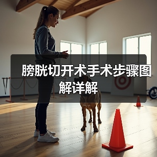 膀胱切开术手术步骤图解详解(图3)