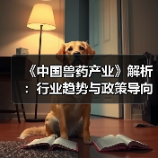 《中国兽药产业》解析：行业趋势与政策导向分析(图3)
