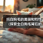 纯白狗毛的美丽和特性（探索全白狗毛背后的神秘世界）(图3)