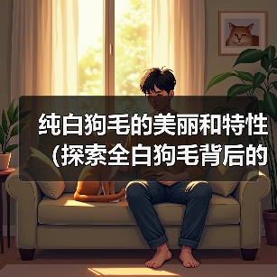 纯白狗毛的美丽和特性（探索全白狗毛背后的神秘世界）(图2)