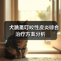 犬跳蚤叮咬性皮炎综合治疗方案分析(图4)