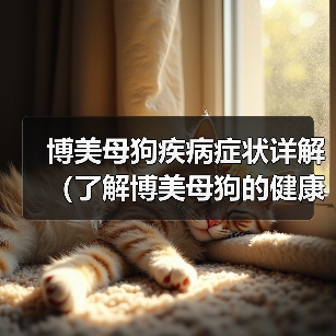 博美母狗疾病症状详解（了解博美母狗的健康问题，更好地照顾它们）(图4)