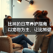 比熊的日常养护指南（以宠物为主，让比熊健康成长）(图2)