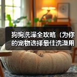 狗狗洗澡全攻略（为你的宠物选择最佳洗澡用品，让你的狗狗保持干